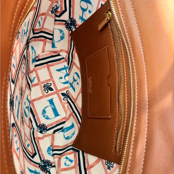 Paris/64 Large Lumière Bag – Caramel - Picture 4 of 7